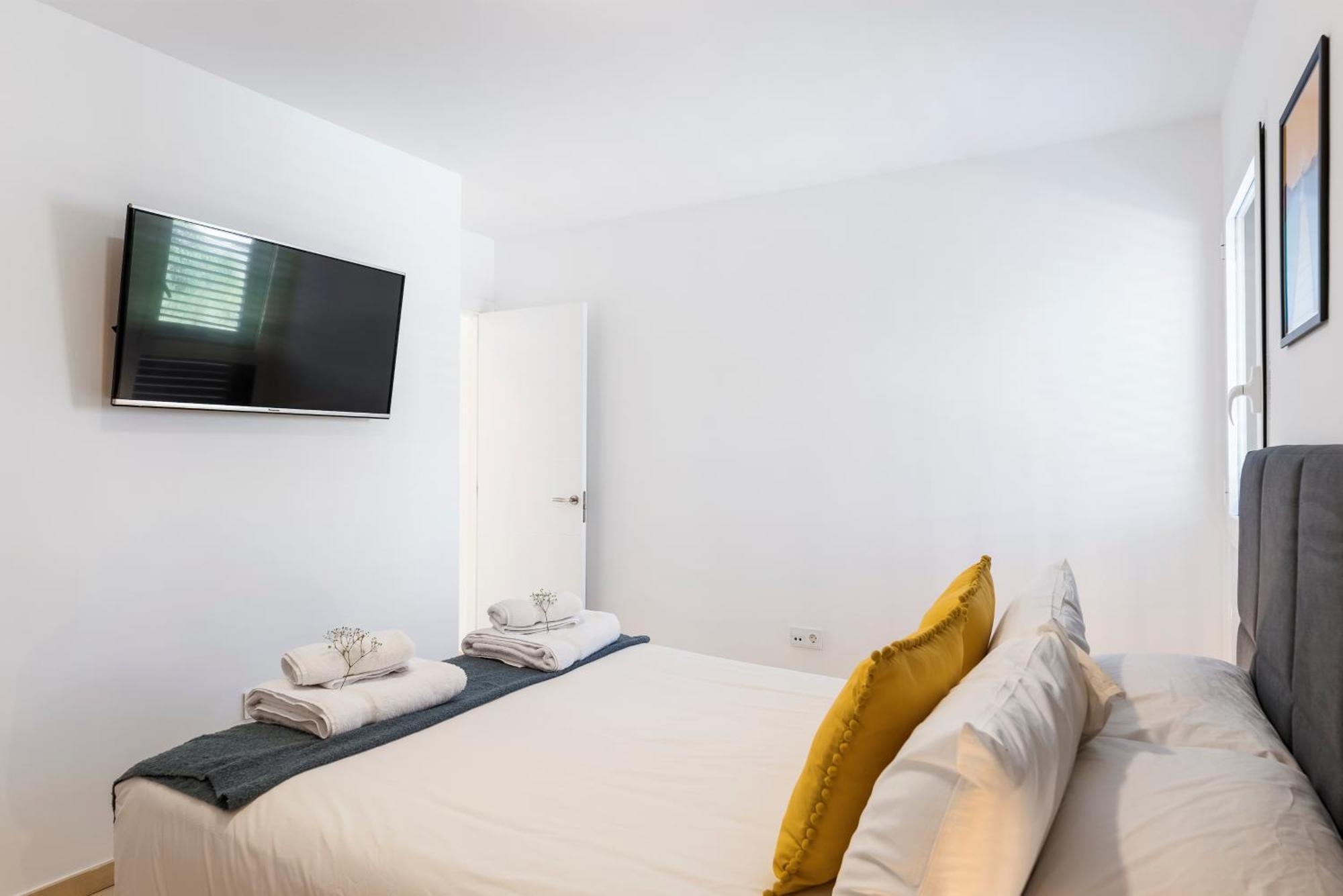 קנדלריה Villa Trueno Refugio De Lujo Con Piscina Climatizada Y Vistas מראה חיצוני תמונה